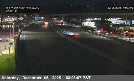 Mission Viejo › North: I-5 : (192) Avery Parkway