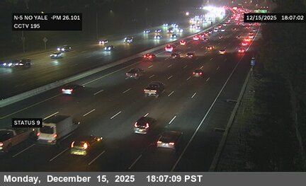 Irvine: Northwood › North: I-5 : (195) North of Yale Avenue