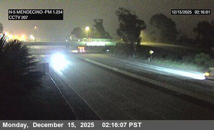 San Clemente › North: I-5 : (207) Mendecino