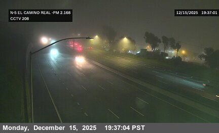 San Clemente › North: I-5 : (208) El Camino Real