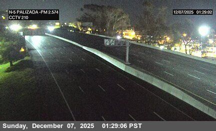 San Clemente › North: I-5 : (210) Avenida Palizada On