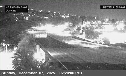 San Clemente › North: I-5 : (211) Pico