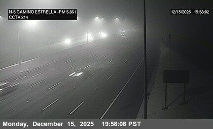 Dana Point › North: I-5 : (214) Camino De Estrella On
