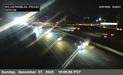 San Juan Capistrano › North: I-5 : (216) Las Ramblas