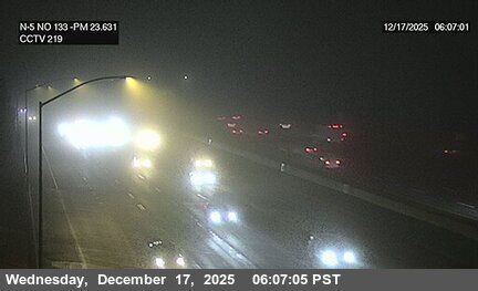 Irvine: Cypress Village › North: I-5 : (219) North of SR-133