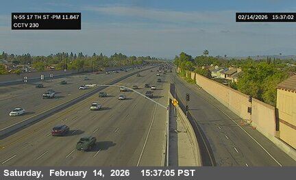 Tustin › North: SR-55 : (230) 17th Street