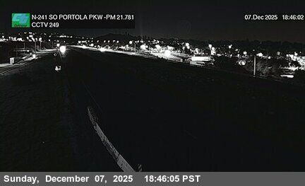 Lake Forest › North: SR-241 : (249) 80 Meters South of Portola Parkway Undercross