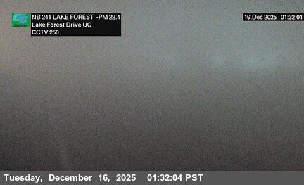 Lake Forest: Foothill Ranch › North: SR-241 : (250) 40 Meters SO Lake Forestreet Drive Undercross