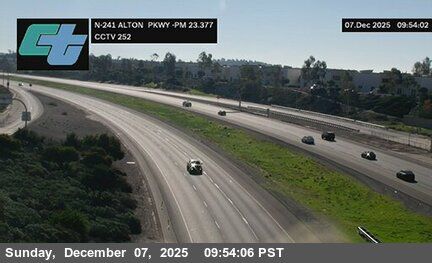 Lake Forest: Foothill Ranch › North: SR-241 : (252) 80 Meters South of Alton Parkway Overcross