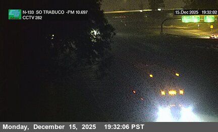 Irvine: Cypress Village › North: SR-133 : (282) S/O Trabuco Road Overcross