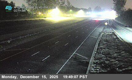 Irvine: Stonegate East › North: SR-133 : North of Irvine Boulevard Overcross