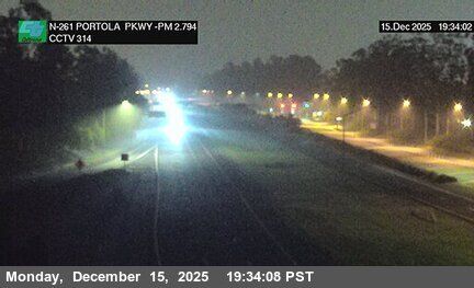 Irvine: Lower Peters Canyon › North: SR-261 : (314) 80 Meters South of Portola Parkway (West) Overcross