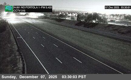 Irvine: Orchard Hills › North: SR-261 : (315) 940 Meters North of Portola Parkway (West) Overcross