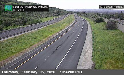 Orange › South: SR-261 : (318) South of Handy Creek