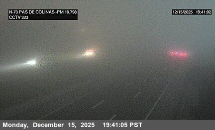 Laguna Niguel › North: SR-73 : (323) North of Paseo De Colinas Undercross