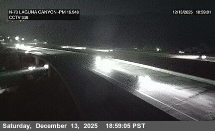 Laguna Woods › North: SR-73 : (336) North of Laguna Canyon Road Undercross A