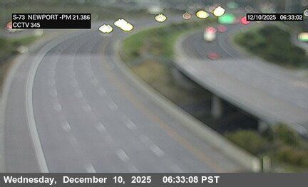 Newport Beach › South: SR-73 : (345) South of Newport Coast Drive B