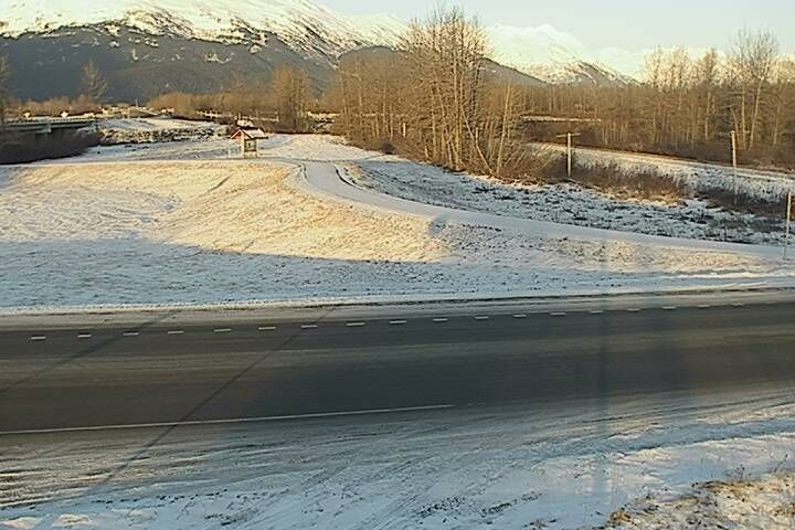 Palmer: Seward Highway