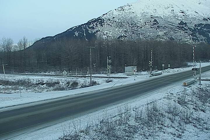 Houston: Seward Highway