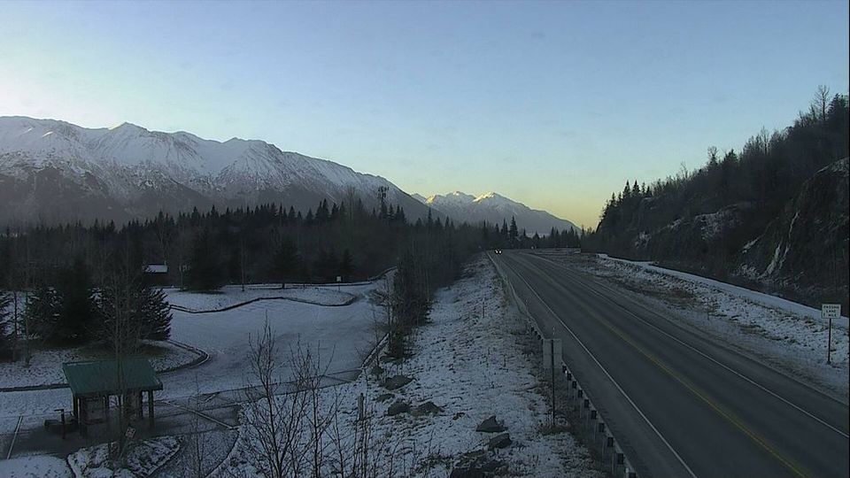 Kenai Peninsula: Seward Highway