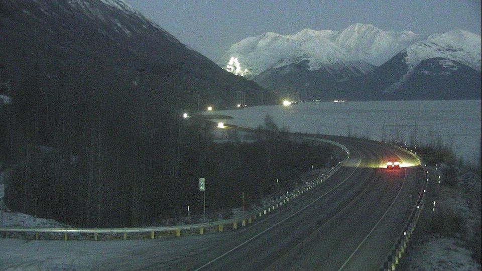 Saint Terese: Seward Highway