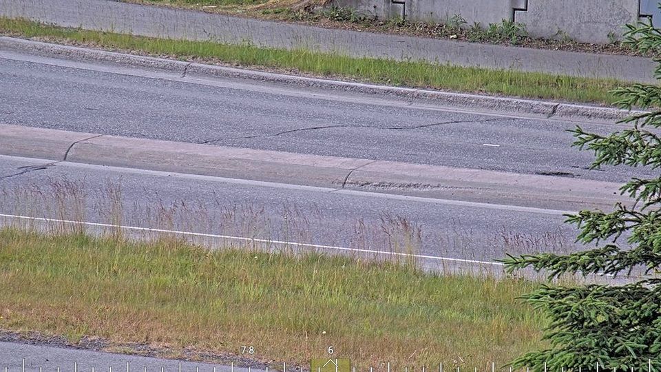 Fairbanks North Star: Seward Highway (Test data)