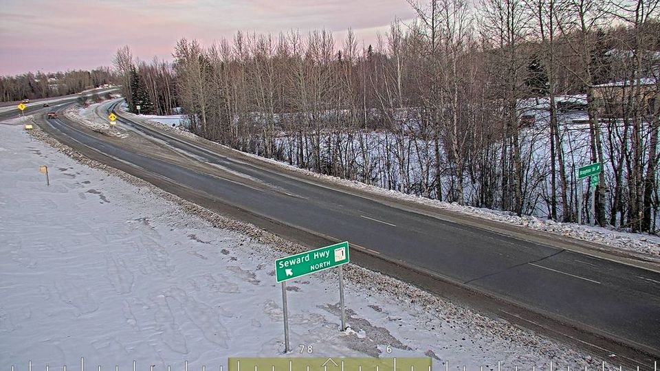 Unorganized Borough: Seward Highway