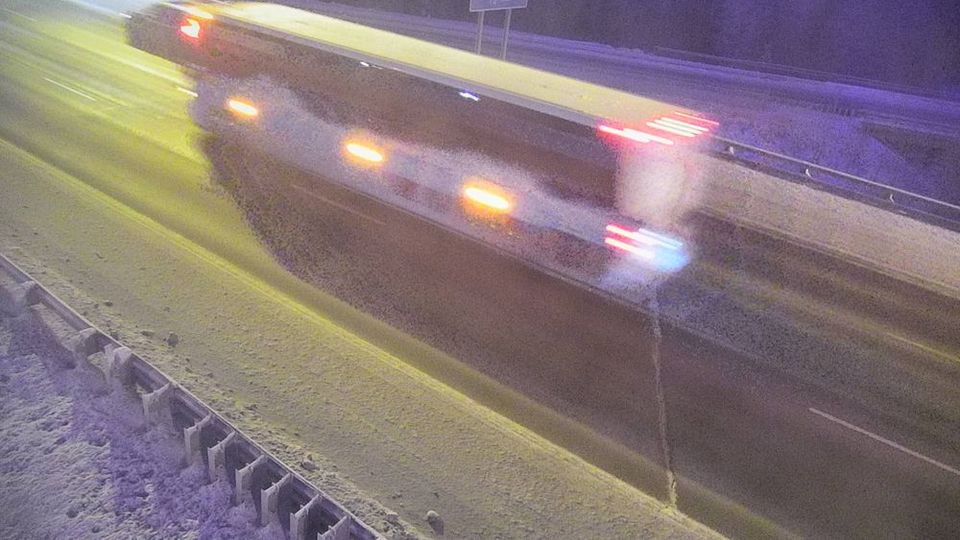 Haines: Glenn Highway