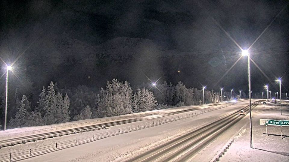 Unorganized Borough: Glenn Highway