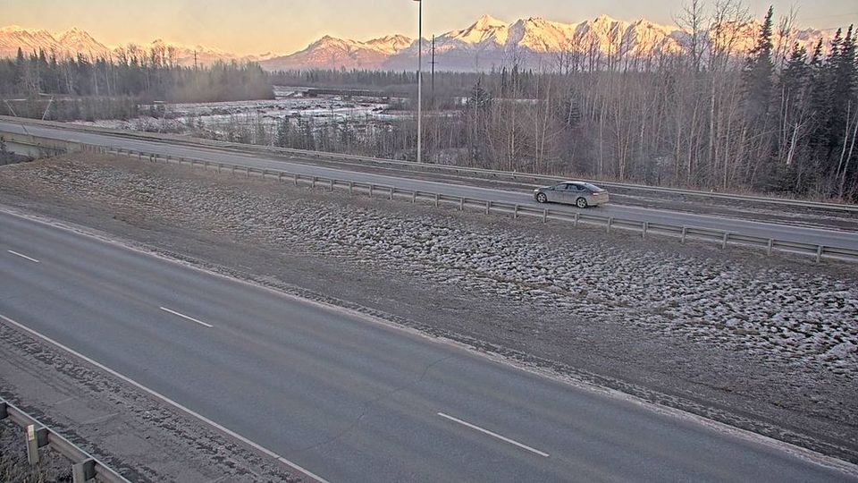 Unorganized Borough: Glenn Highway