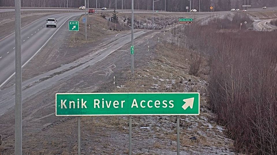 Kenai Peninsula: Glenn Highway