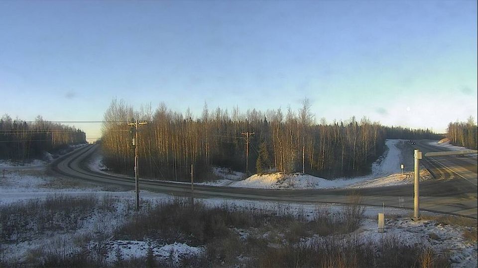 Seward: Parks Highway (Parks Highway @ Hawk Lane MP 53.2 -1)