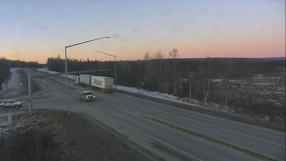 Kenai Peninsula: Parks Highway (Parks Highway @ Hawk Lane MP 53.2 -2)