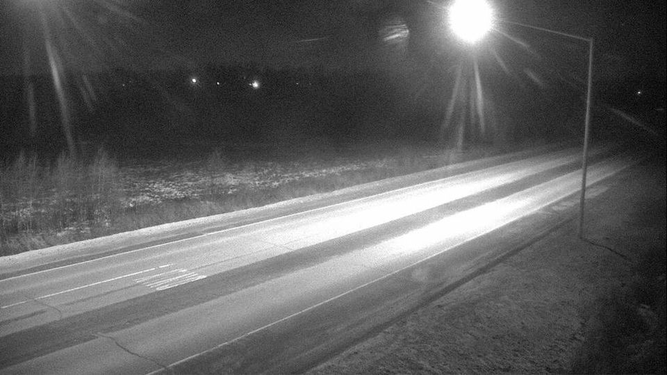 Petersburg: Parks Highway (Parks Highway @ Hawk Lane MP 53.2 -6)