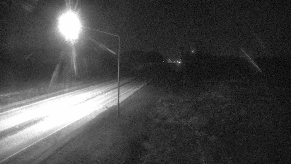 Valdez: Parks Highway (Parks Highway @ Hawk Lane MP 53.2 -8)