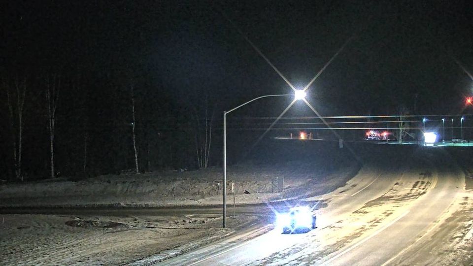 Whittier: Parks Highway