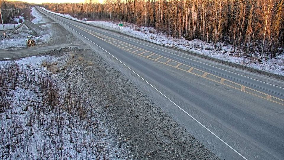 Matanuska: Parks Highway