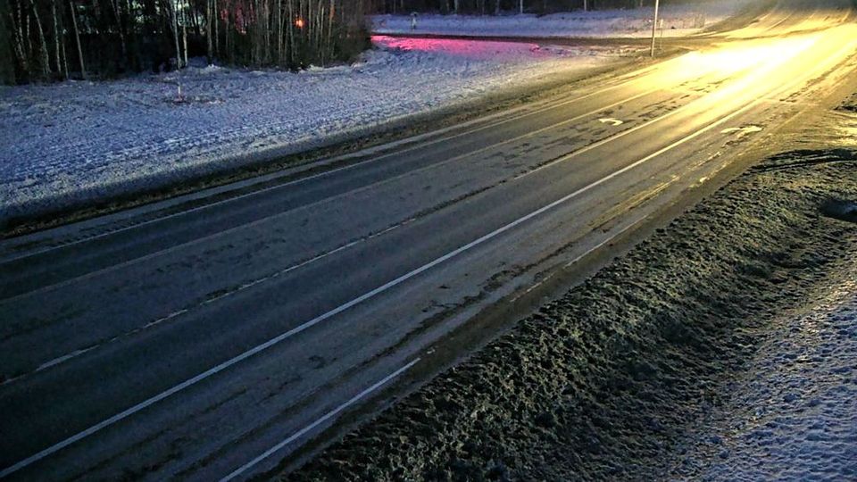 Anchorage: Southpark Terrace Homeowner's Association: Parks Highway