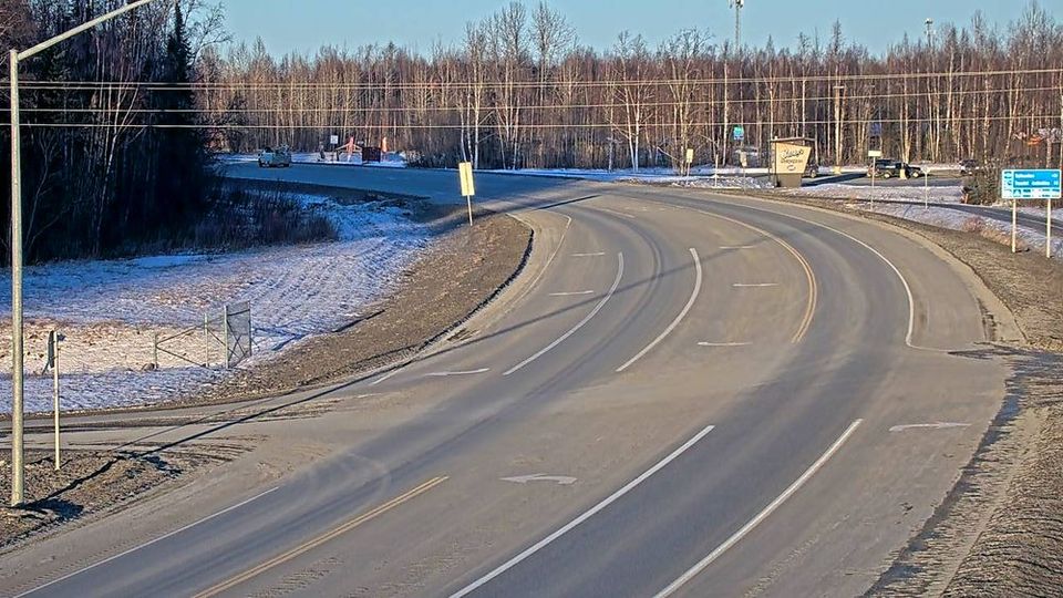 Anchorage: The Glen Apartments: Parks Highway