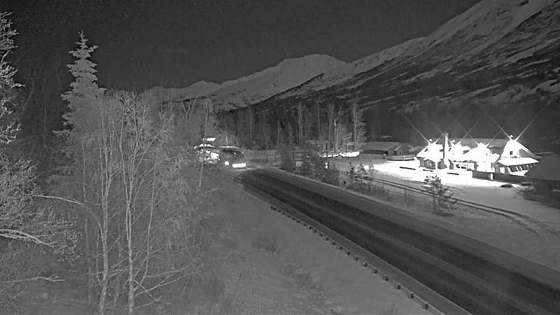 Fairbanks: Seward Highway