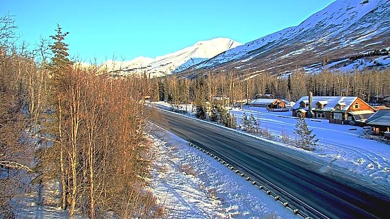 North Pole: Seward Highway