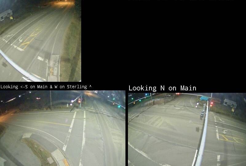 Homer: Old Town: Sterling Hwy & Main St