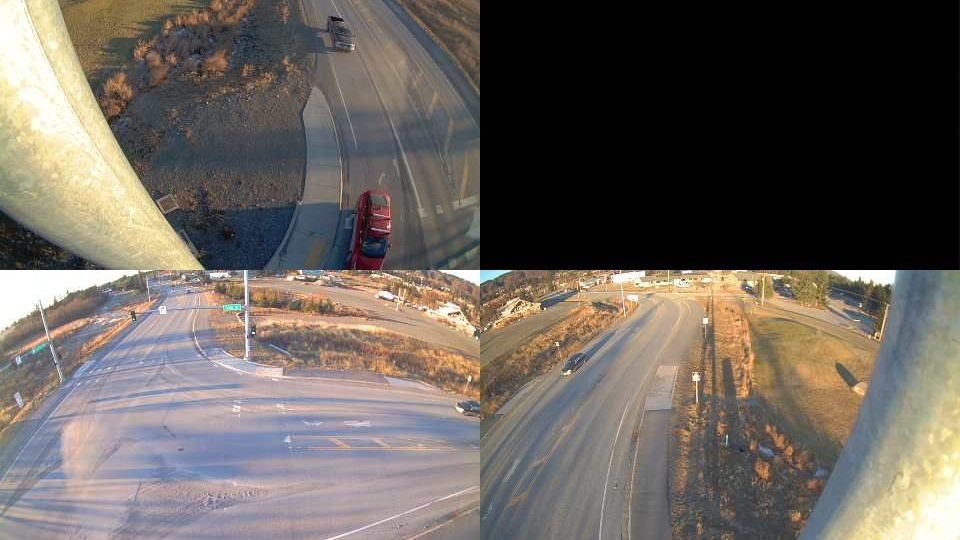 Homer: Sterling Hwy & Lake St