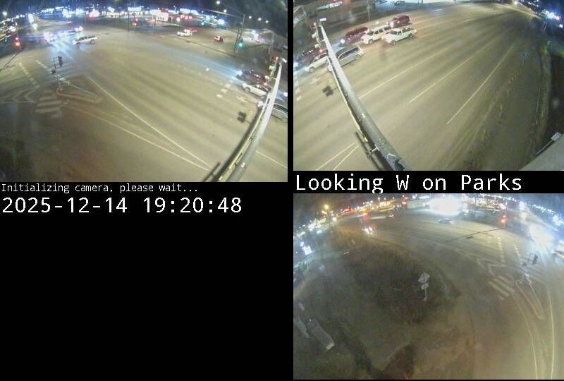 Wasilla: Parks Hwy & Palmer - Hwy