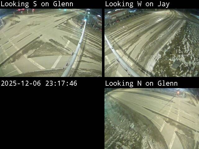 Palmer: Glenn Hwy & E Inner Springer lp/Jay St