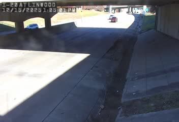 Shreveport: I-20 at Linwood Avenue