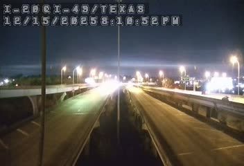 Shreveport: I-20 at I-49