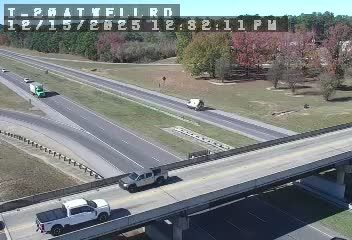 West Monroe: I-20 at Well Rd