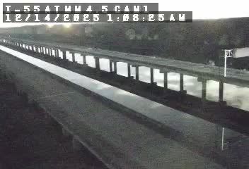 LaPlace: I-55 at MM 4.5