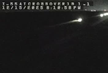 Sharkey: I-55 at MM 19.1